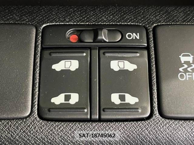 Honda STEP WGN 2011-05 324614-3