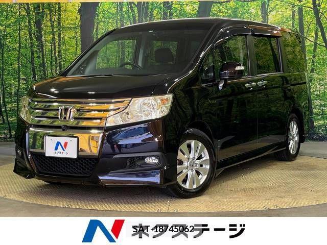 Honda STEP WGN 2011-05 324614-0