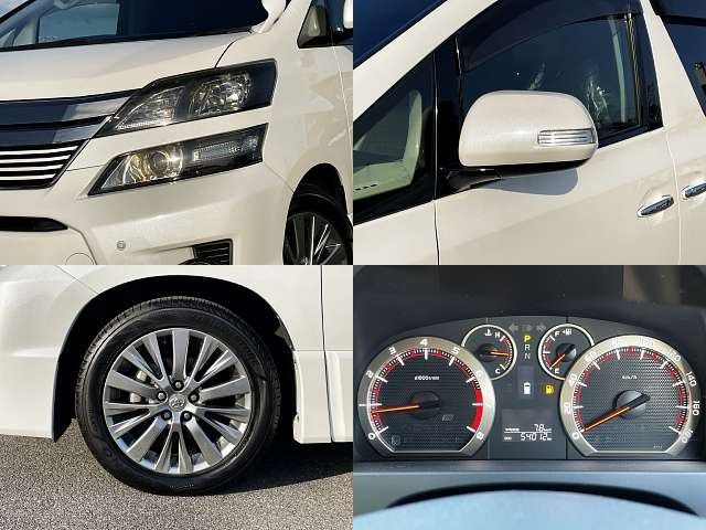 Toyota VELLFIRE 2014-11 187418-7