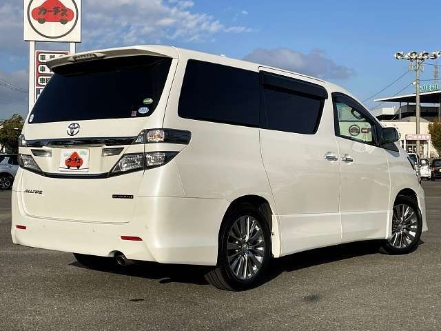Toyota VELLFIRE 2014-11 187418-2