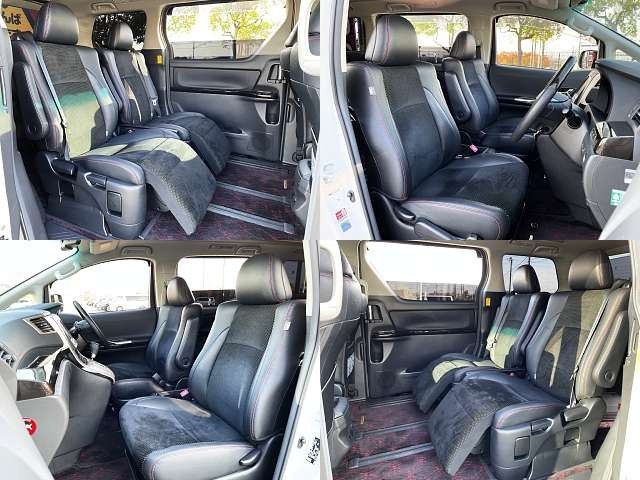Toyota VELLFIRE 2014-11 187418-5