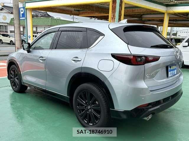 Mazda CX-5 2022-08 295862-11