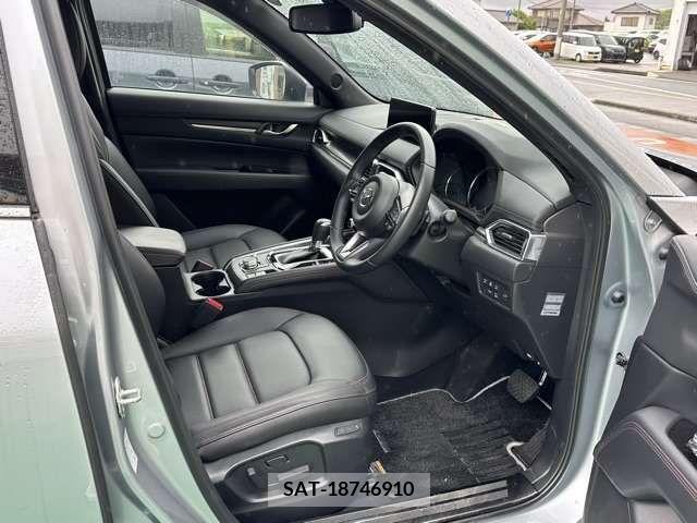 Mazda CX-5 2022-08 295862-13