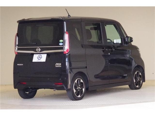Nissan ROOX 2021-03 27201-7