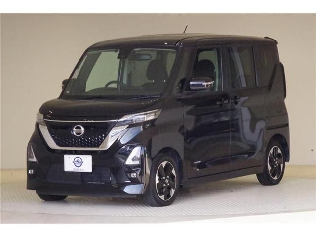 Nissan ROOX 2021-03 27201-0