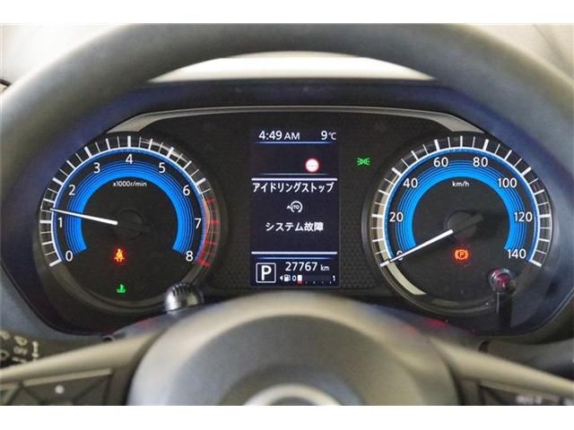 Nissan ROOX 2021-03 27201-9