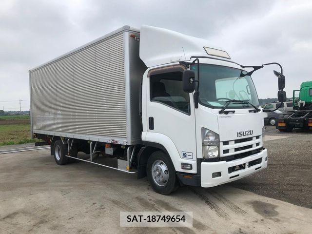Isuzu FORWARD 2012-10 384591-2