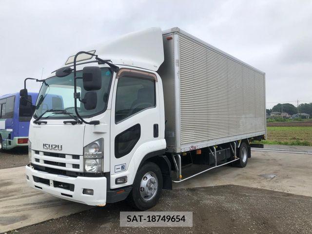 Isuzu FORWARD 2012-10 384591-0