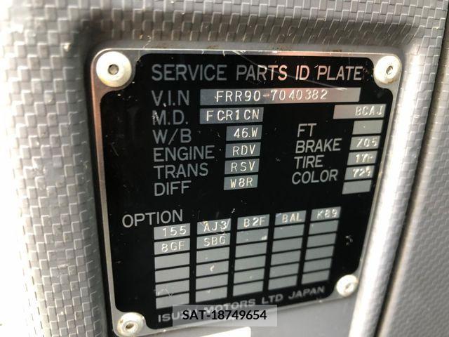 Isuzu FORWARD 2012-10 384591-29