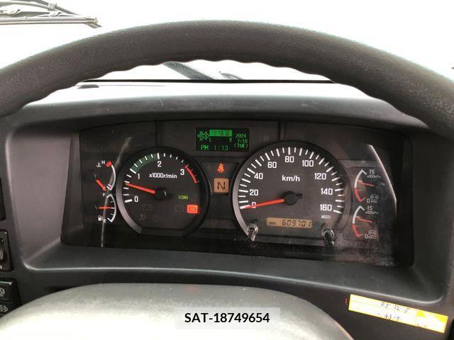 Isuzu FORWARD 2012-10 384591-8