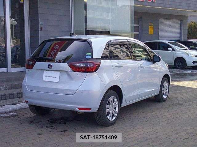 Honda FIT 2020-06 269487-1
