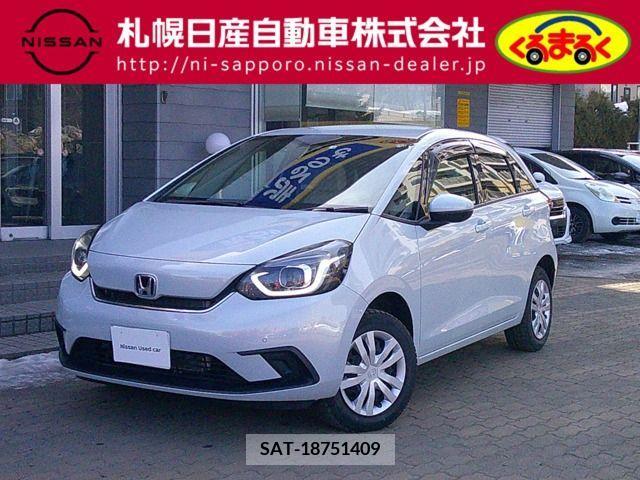 Honda FIT 2020-06 269487-0