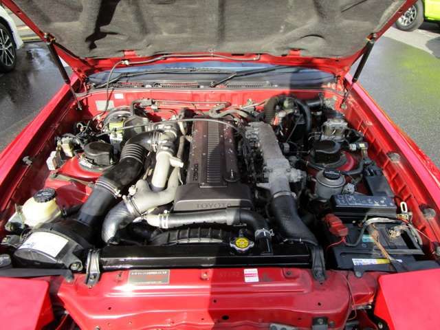 Toyota SUPRA 1992-05 193575-17