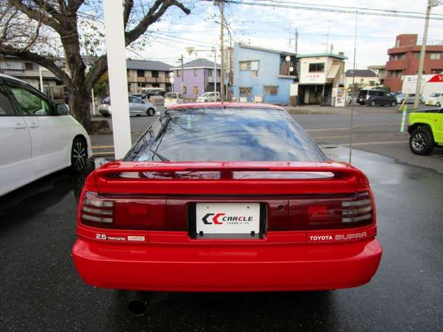 Toyota SUPRA 1992-05 193575-10