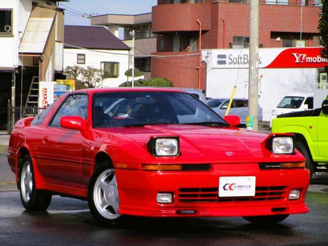 Toyota SUPRA 1992-05 193575-3