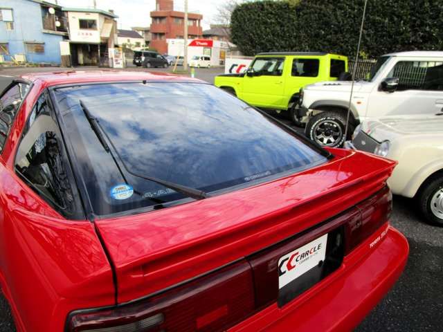Toyota SUPRA 1992-05 193575-13