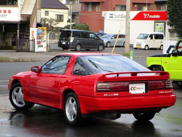 Toyota SUPRA 1992-05 193575-2