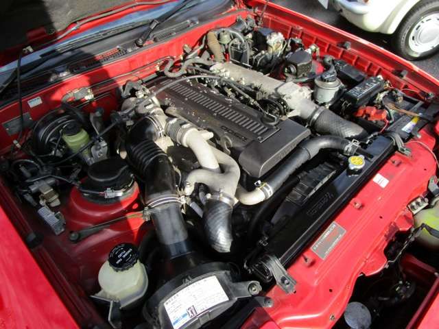 Toyota SUPRA 1992-05 193575-19