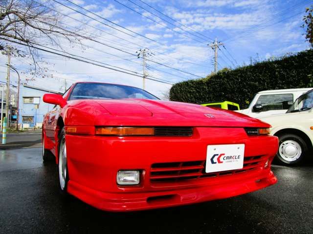 Toyota SUPRA 1992-05 193575-8