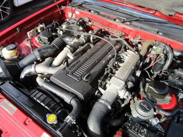 Toyota SUPRA 1992-05 193575-18