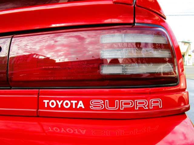 Toyota SUPRA 1992-05 193575-11