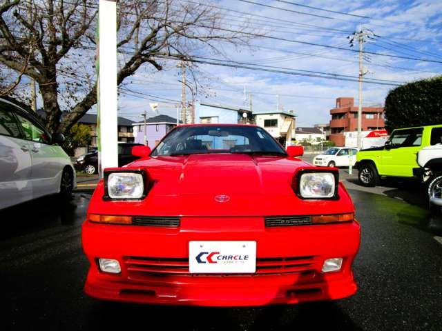 Toyota SUPRA 1992-05 193575-4