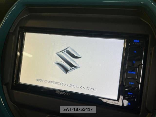 Suzuki HUSTLER 2021-10 233511-2