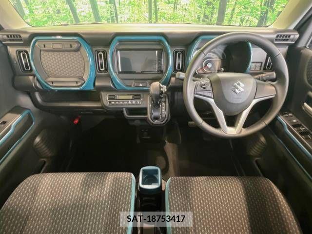 Suzuki HUSTLER 2021-10 233511-1