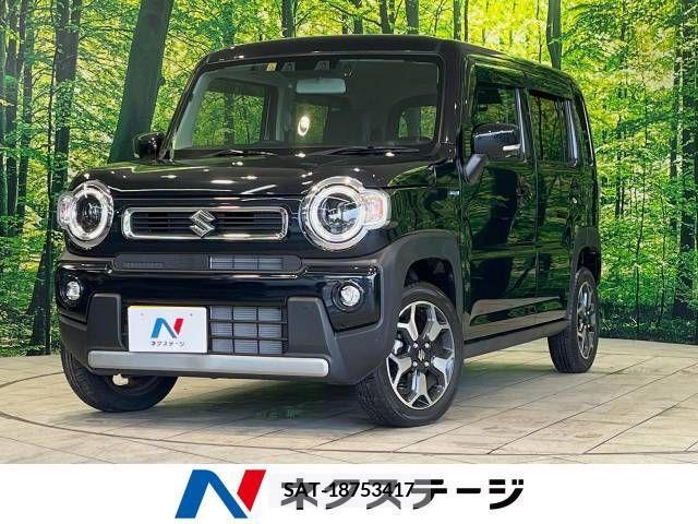 Suzuki HUSTLER 2021-10 233511-0