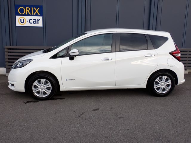 Nissan NOTE 2018-08 10430-21