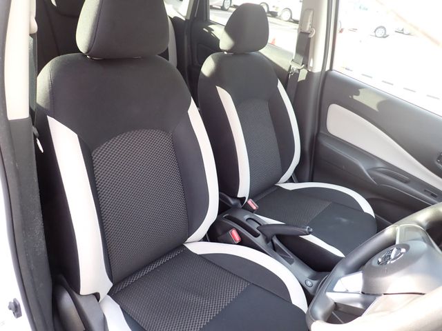 Nissan NOTE 2018-08 10430-14