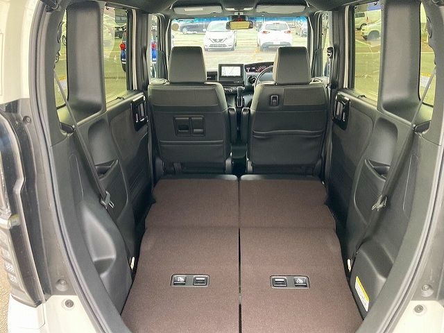 Honda N BOX CUSTOM 2020-04 187492-25