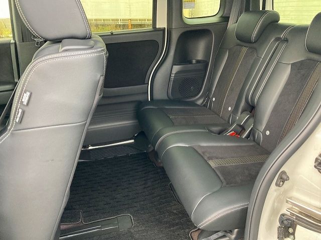 Honda N BOX CUSTOM 2020-04 187492-9