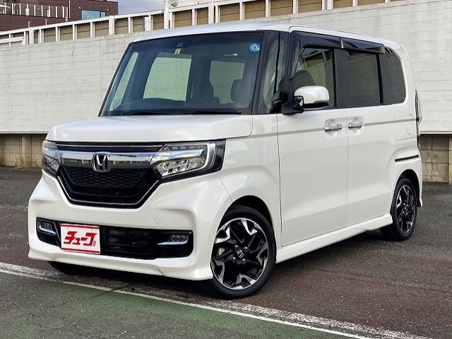 Honda N BOX CUSTOM 2020-04 187492-0