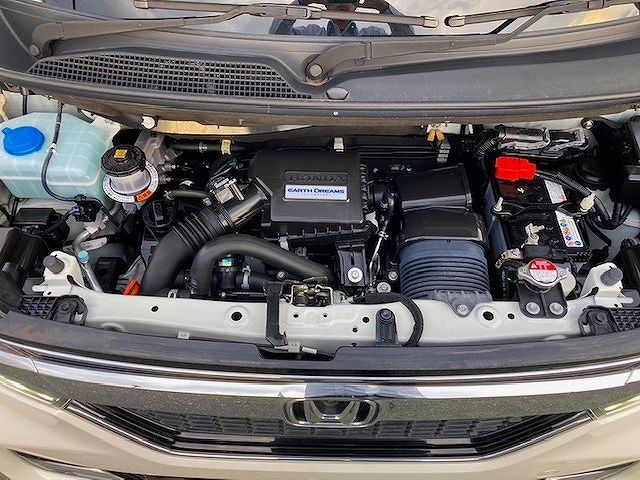 Honda N BOX CUSTOM 2020-04 187492-27