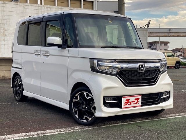 Honda N BOX CUSTOM 2020-04 187492-6