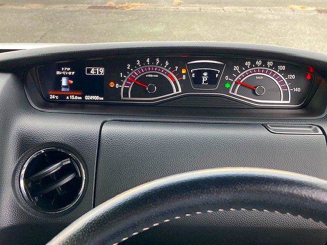 Honda N BOX CUSTOM 2020-04 187492-7