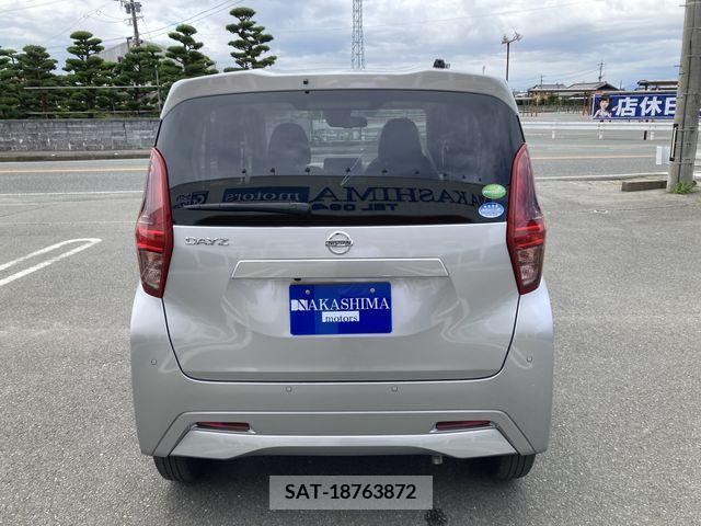 Nissan DAYZ 2019-10 252129-4