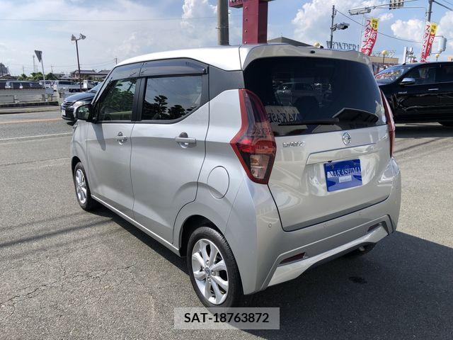 Nissan DAYZ 2019-10 252129-5