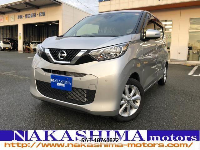 Nissan DAYZ 2019-10 252129-0