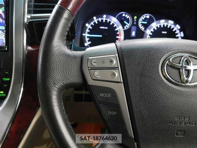 Toyota ALPHARD 2011-01 210478-13