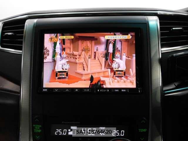 Toyota ALPHARD 2011-01 210478-5