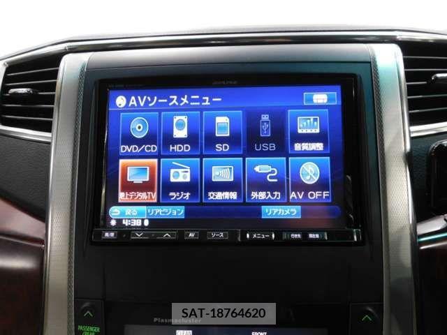 Toyota ALPHARD 2011-01 210478-7