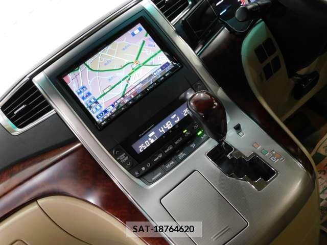 Toyota ALPHARD 2011-01 210478-3