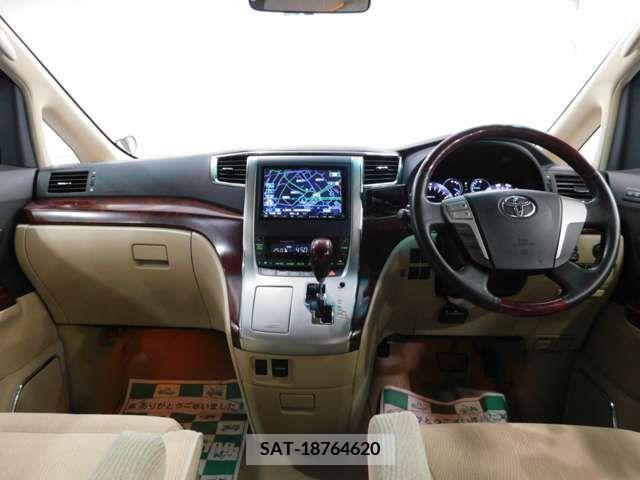 Toyota ALPHARD 2011-01 210478-2