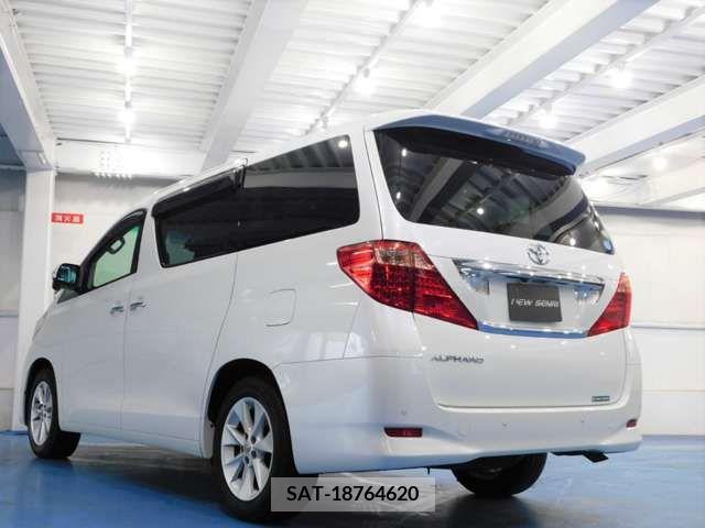 Toyota ALPHARD 2011-01 210478-1