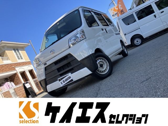 Daihatsu HIJET CARGO 2019-08 190668-0