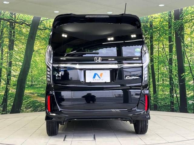 Honda N BOX CUSTOM 2019-04 186760-15