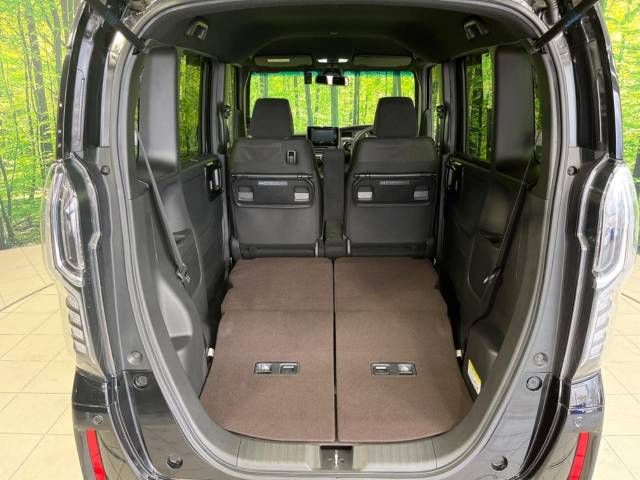 Honda N BOX CUSTOM 2019-04 186760-10