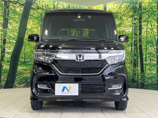 Honda N BOX CUSTOM 2019-04 186760-14
